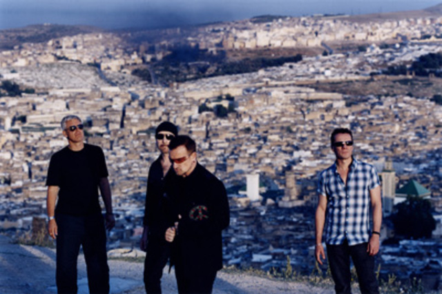 No Line On The Horizon / Foto: U2.com