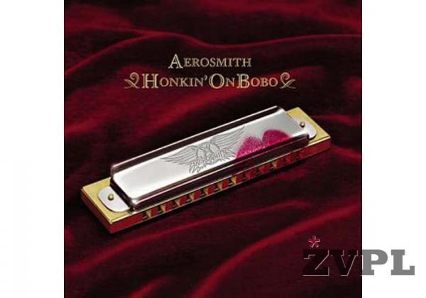 Aerosmith - Honkin' On Bobo