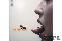 Big Foot Mama - 5ing - thumbnail
