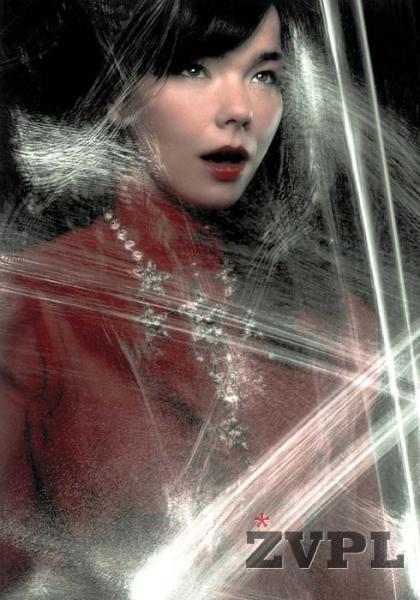 Bjork<br>(<small>Foto: Warren Dupreez & Nick Thornton Jones</small>)