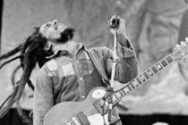 Bob Marley / foto: Eddie Mallin, vir: Wikipedia - thumbnail