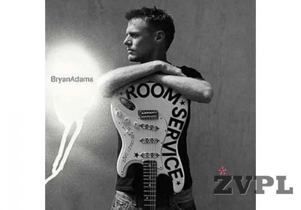 Bryan Adams ˙ Room Service