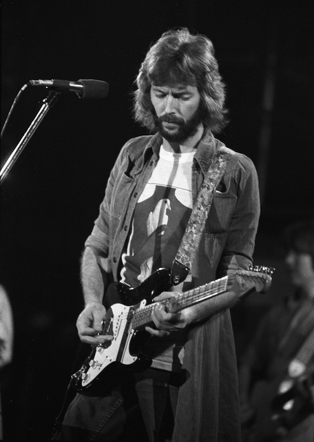 Eric Clapton / vir flic.kr/p/FospW