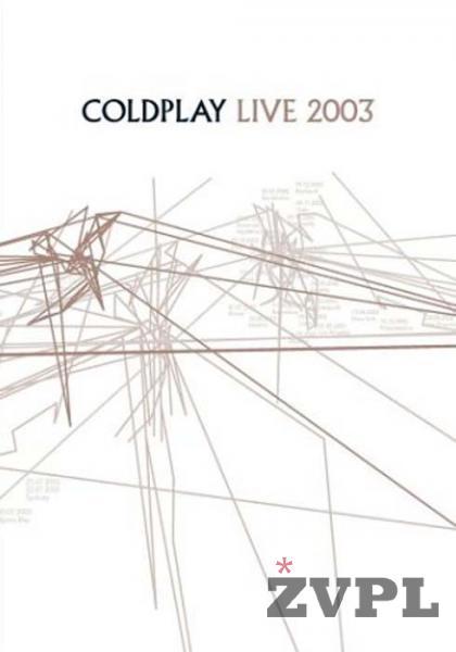 Coldplay Live 2003