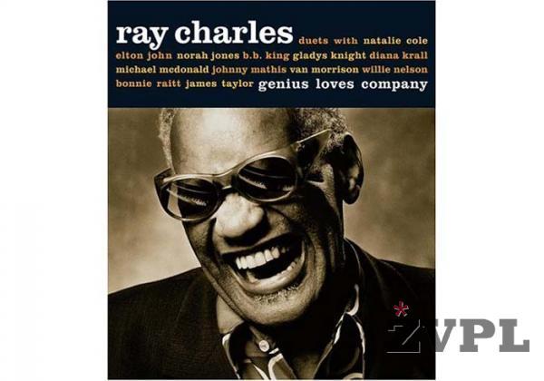 Ray Charles - Genius loves company