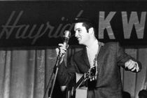 Elvis na odru - thumbnail