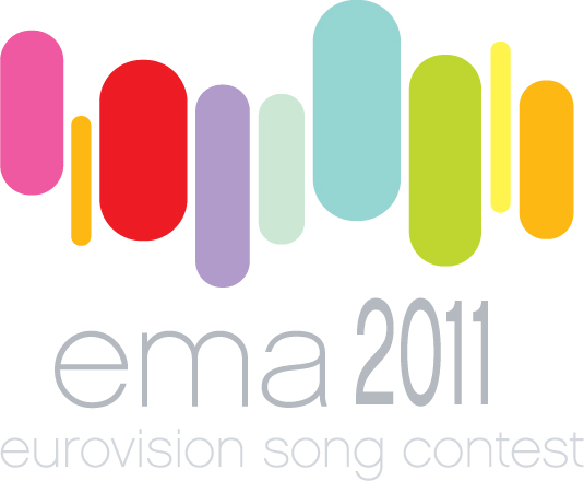 EMA 2011 - uradni logotip