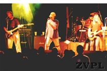Emir & The Frozen Camels on stage - thumbnail