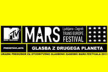 Znanih 5 finalistov predizbora za otvoritveni bend Mars festivala 2011 - thumbnail