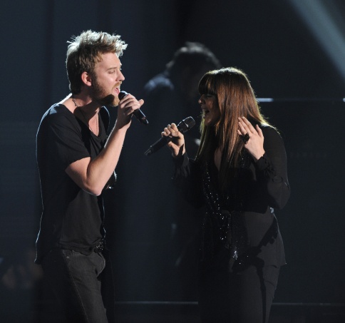 Lady Antebellum na podelitvi 53. GRAMMY nagrad / foto: WireImage.com