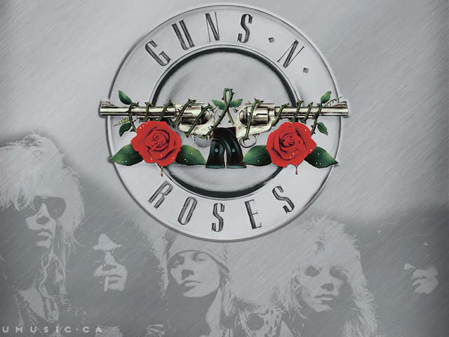 Guns N' Roses - Greatest Hits