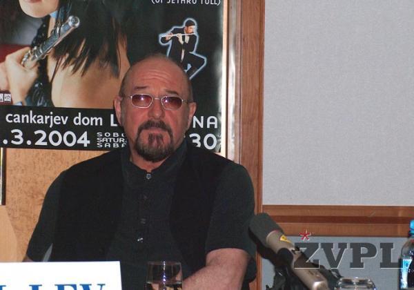 Ian Anderson