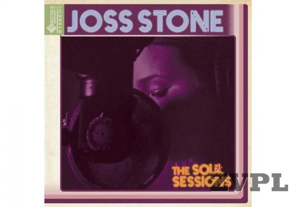 Joss Stone - naslovnica albuma