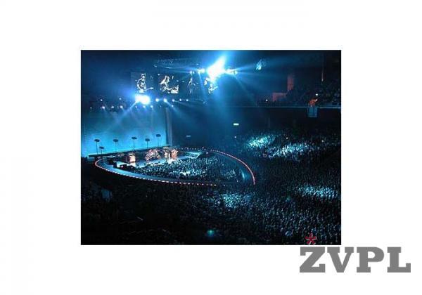 U2 koncert