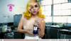 Lady Gaga pripravlja strup v spotu Telephone / vir: youtube.com - thumbnail