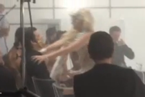 Lady GaGa posnela videospot v katerem nastopa tudi Jurij Bradač / vir: YouTube - thumbnail
