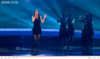 Lena Meyer-Landrut zmagala na Eurosongu 2010 s pesmijo Satellite / vir: BBC - YouTube - thumbnail