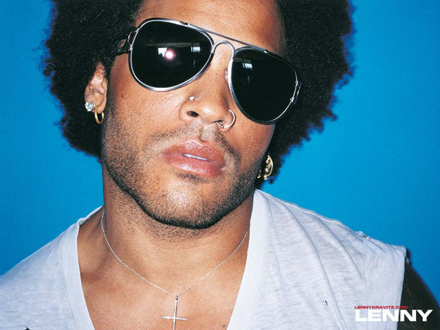 Lenny / vir: lennykravitz.com