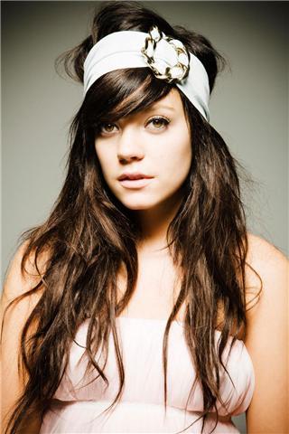 Lily Allen /vir: Exit