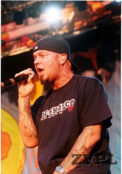 Fred Durst (foto Robb Cohen)