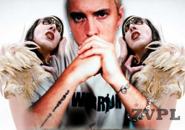 Eminem Marlyin Manson