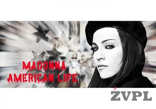 Madonna - American