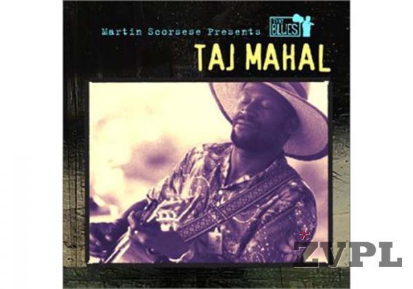 Martin Scorsese presents Taj Mahal
