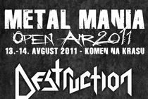Metal Mania Open Air - thumbnail