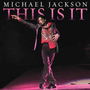 Michael Jackson - This is it - naslovnica prihajajočega albuma / vir: michaeljackson.com