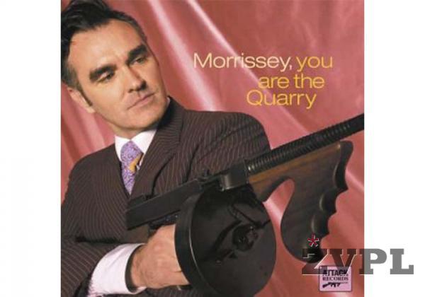 Morrissey - You are the Quarry