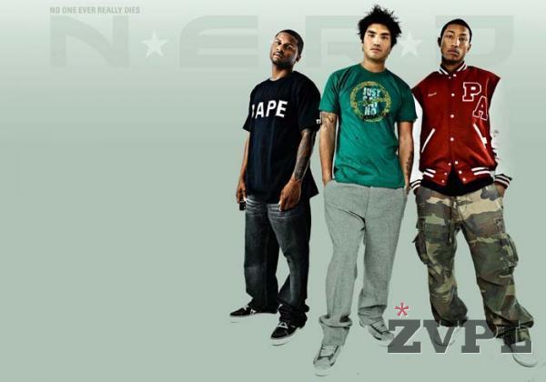 N*E*R*D - Fly or Die