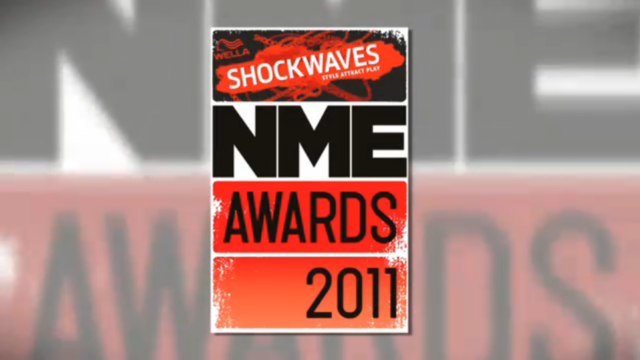 Nagrade NME za leto 2011 podeljene