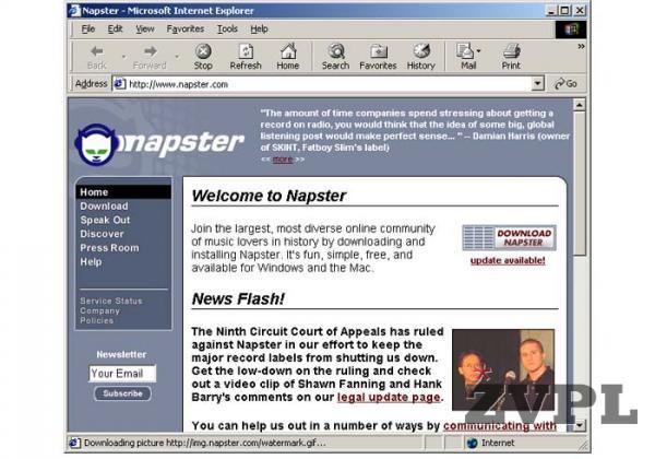 Napster.com