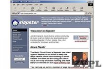 Napster: odvetniška drama se nadaljuje