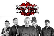 Zoran Predin in CoverLover so posneli himno (Foto: Marko Ocepek) - thumbnail