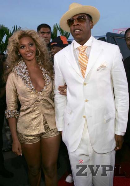 Jay-Z in Beyonce