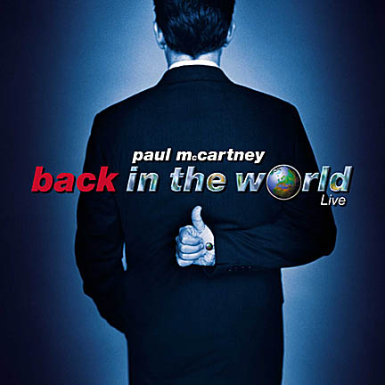 Paul McCartney - Back in the World