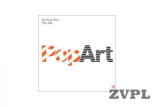 Pet Shop Boys - Pop Art