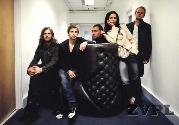 The Cardigans (foto Derric Santini)