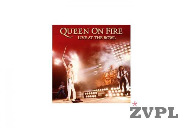 Queen on fire - Live at the Bowl