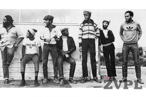 steel pulse