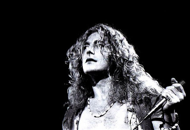 Robert Plant najboljši pevec vseh časov / foto: Dina Regine, vir: flic.kr/p/H6hcs