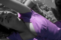 Severina v videospotu Haljinica lila boje - thumbnail