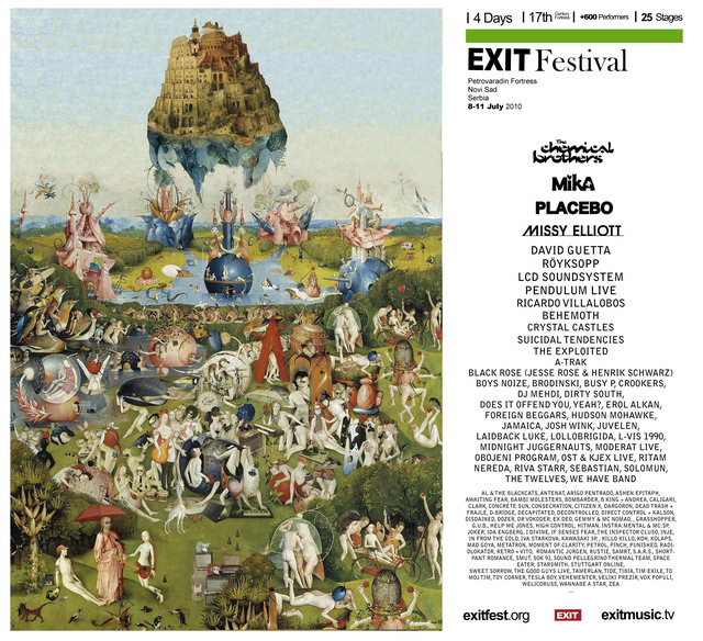 Exit festival 2010