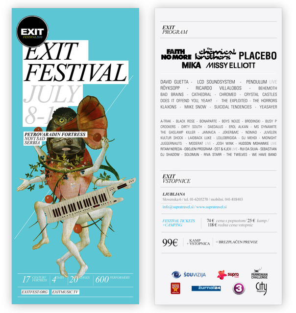Exit festival 2010