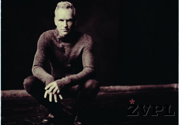 Sting (foto Paolo Roversi)