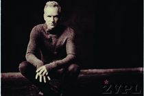 Sting (foto Paolo Roversi) - thumbnail