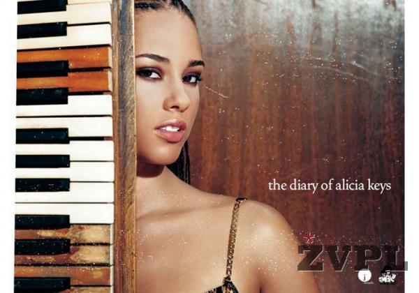 Alicia Keys - The Diary Of