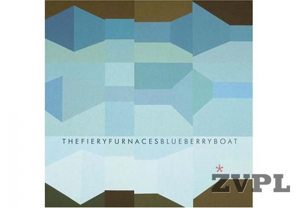 The Fiery Furnaces - Blueberry Boat