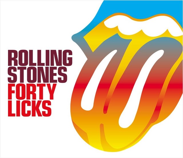 The Rolling Stones - Forty Licks